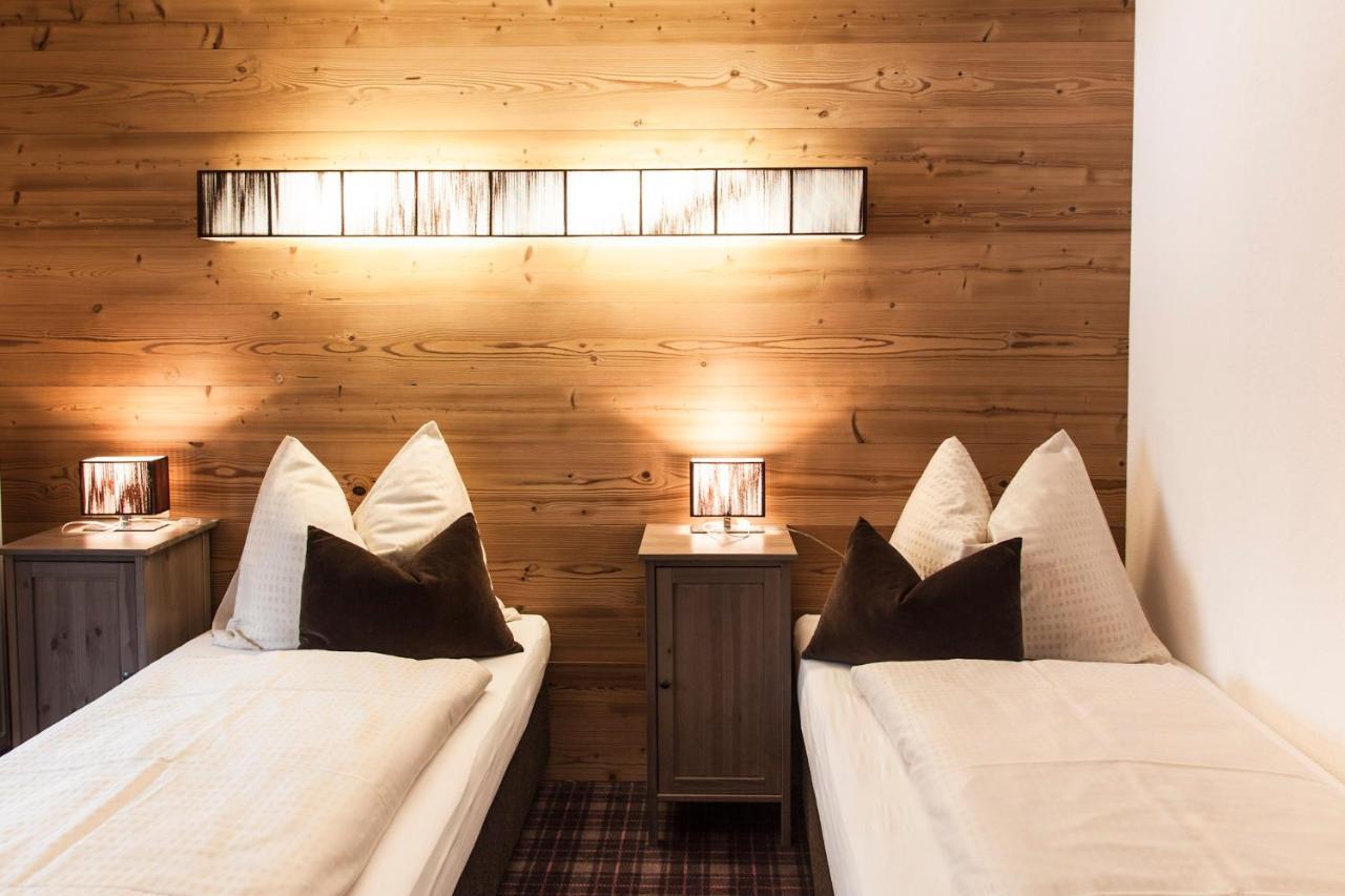 Schweiger Hotel Sankt Anton am Arlberg Ngoại thất bức ảnh