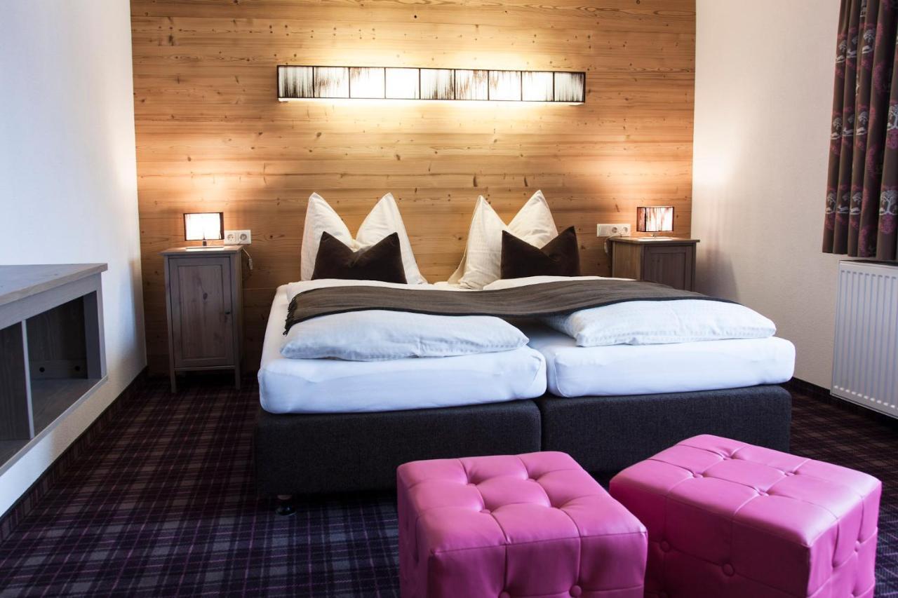 Schweiger Hotel Sankt Anton am Arlberg Ngoại thất bức ảnh