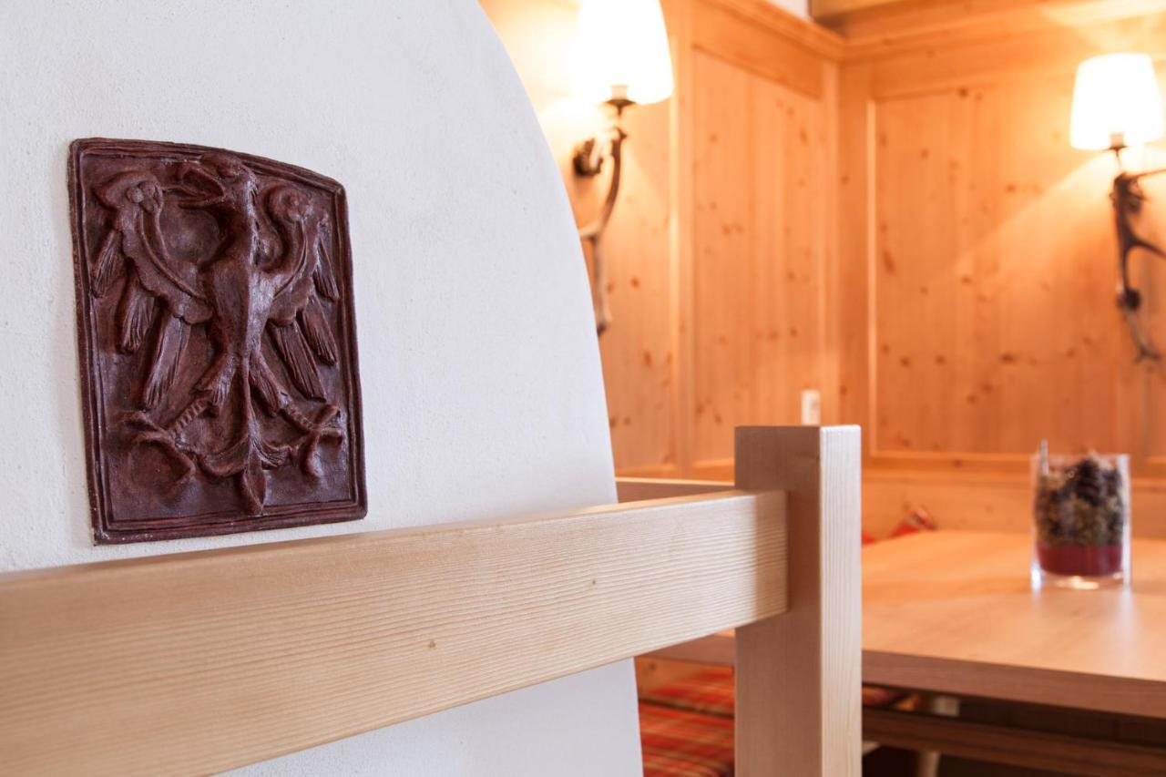 Schweiger Hotel Sankt Anton am Arlberg Ngoại thất bức ảnh