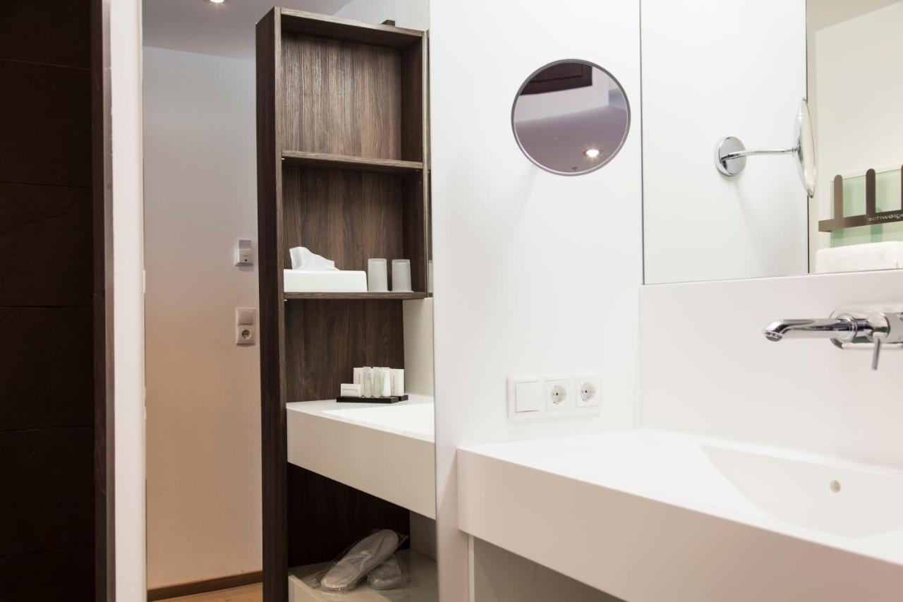 Schweiger Hotel Sankt Anton am Arlberg Ngoại thất bức ảnh