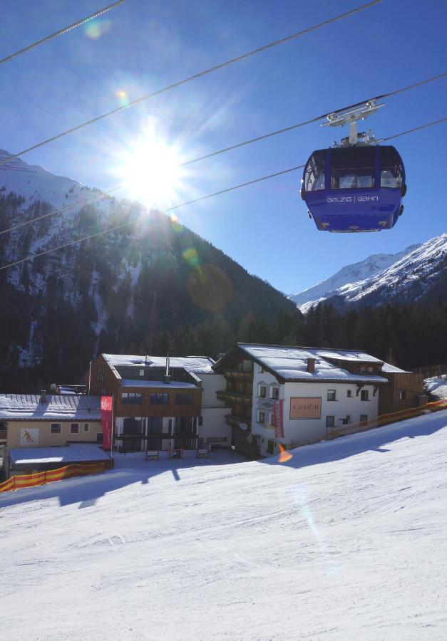 Schweiger Hotel Sankt Anton am Arlberg Ngoại thất bức ảnh