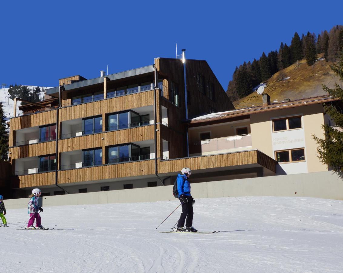 Schweiger Hotel Sankt Anton am Arlberg Ngoại thất bức ảnh