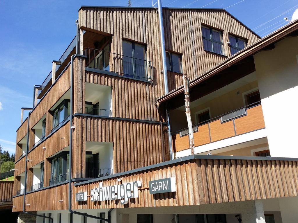 Schweiger Hotel Sankt Anton am Arlberg Ngoại thất bức ảnh